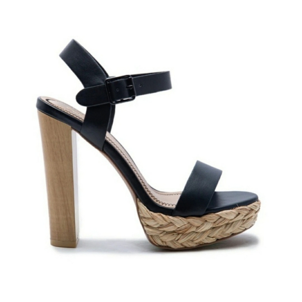 🌼 NEW! The Zoey (Black)